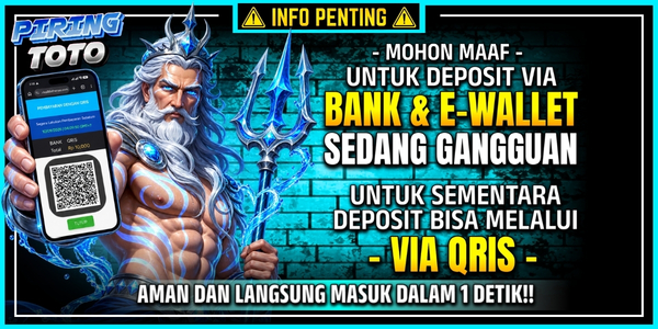 Piringtoto Agen Slot & Togel Resmi